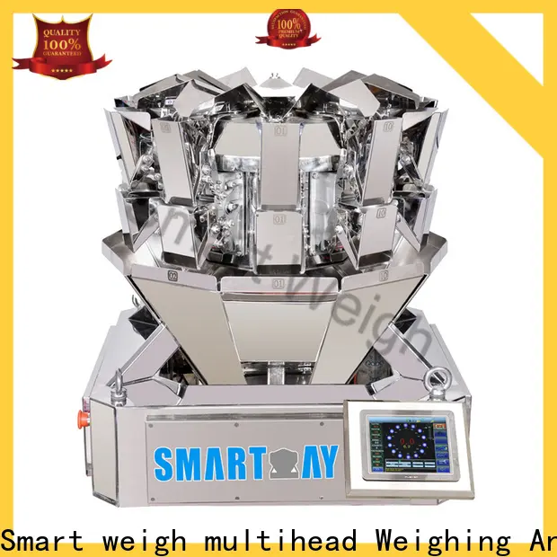 best chinese multihead weigher 16l with good price for food weighing 1