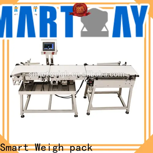 Smart Weigh pack adjustable automatic inspection system China manufacturer for foof handling 1