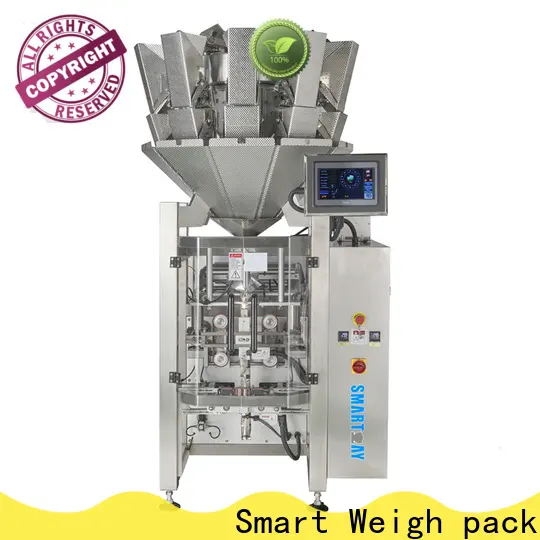 Smart Weigh pack auto packaging machine order now for food weighing 1