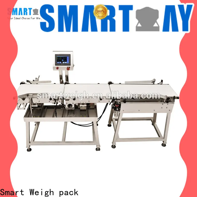 Smart Weigh pack production vision inspection camera inquire now for foof handling 1