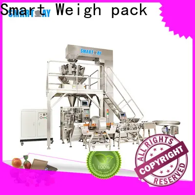 Smart Weigh pack safety candle packaging machine order now for foof handling 1