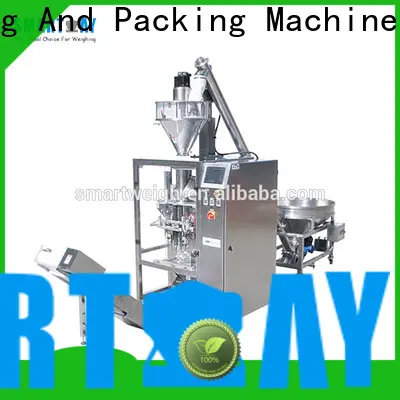 Smart Weigh pack new food packaging equipment manufacturers manufacturers for food weighing 1