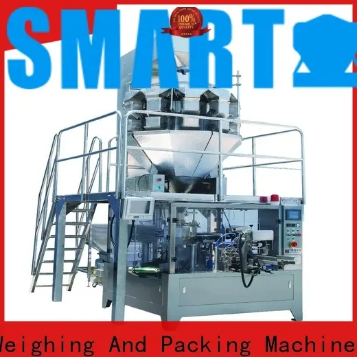Smart Weigh pack hoe tea packing machine inquire now for food labeling 1