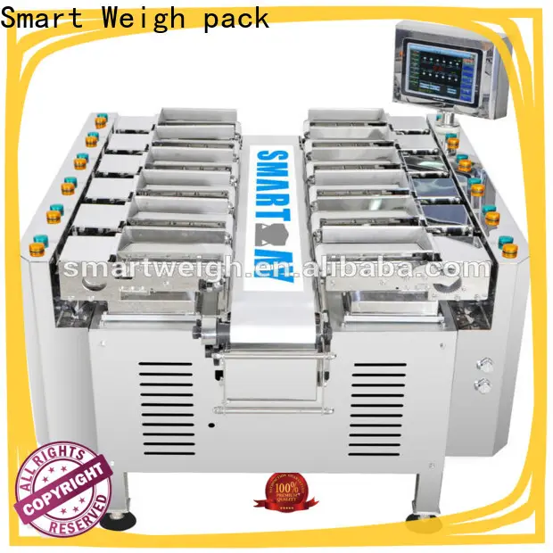 Smart Weigh pack precise linear weigher machine company for foof handling 1
