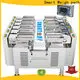 Smart Weigh pack combination linear multi head weighers customization for food labeling 1
