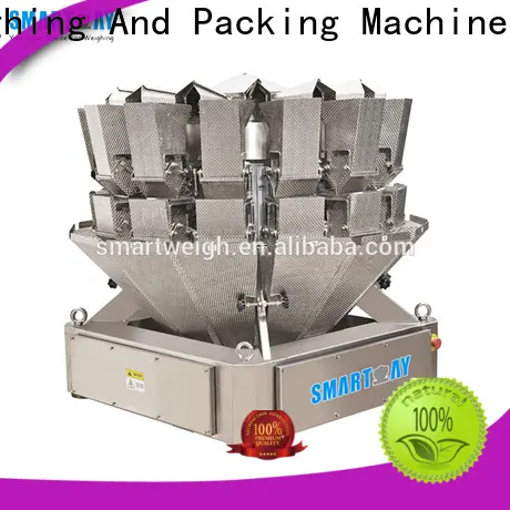 best multihead weigher working bucket order now for foof handling 1