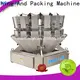 best multihead weigher working bucket order now for foof handling 1