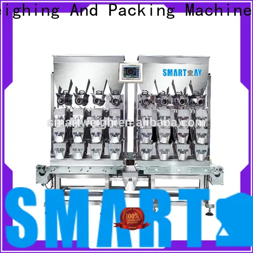 Smart Weigh pack smart packing machine order now for food labeling 1