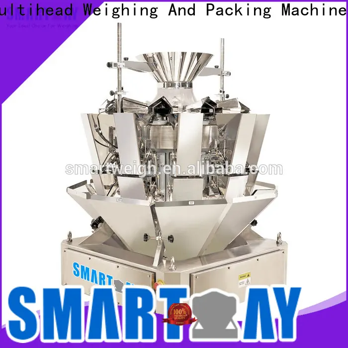 Smart Weigh pack waterproof packing machine for business for food packing 1