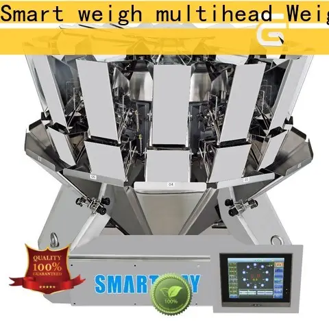 easy-operating multiweigh technologies mixture customization for food weighing 1