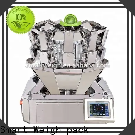high-quality automatic multihead weigher pet for business for foof handling 1
