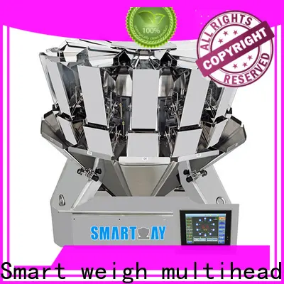 best multihead weigher platform feeding company for foof handling 1