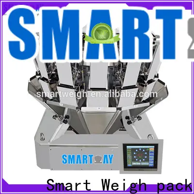 Smart Weigh pack latest pouch packing machine customization for foof handling 1