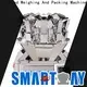 Smart Weigh pack discharge multihead weigher machine suppliers for food weighing 1