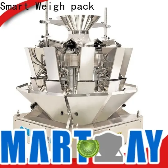 Smart Weigh pack packaging electronic weighing machine from China for food weighing 1