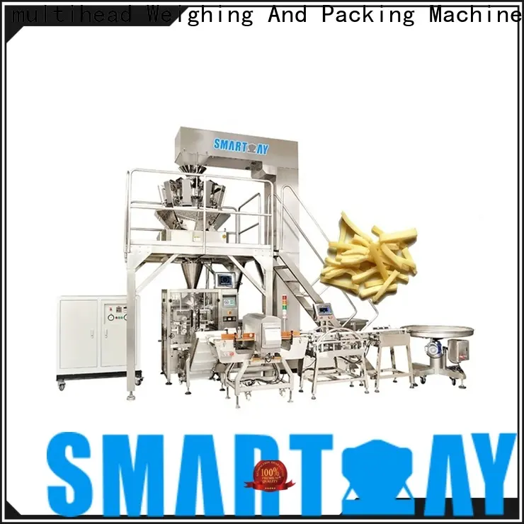 high-quality vertical bagging machine packing supply for food weighing 1