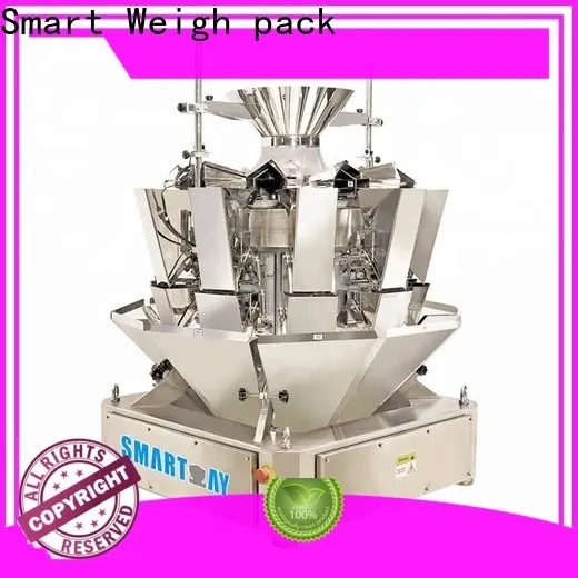 Smart Weigh pack vertical form fill seal packaging machines for business for frozen food packing 1