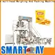 Smart Weigh pack melon vertical pouch packing machine for business for frozen food packing 1
