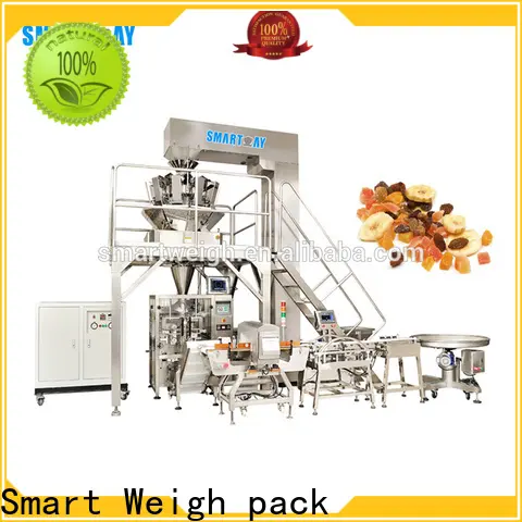 top vertical form fill and seal machines measure factory for frozen food packing 1