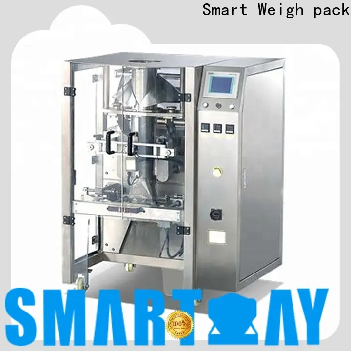 Smart Weigh pack nail vertical form fill and seal machines manufacturers for frozen food packing 1