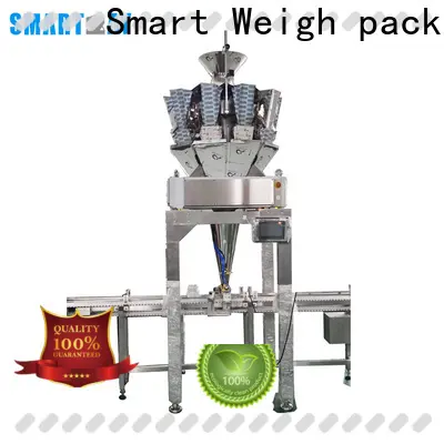 Smart Weigh pack latest vertical form fill seal machine company for frozen food packing 1