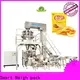 Smart Weigh pack automatic vertical filling machine suppliers for salad packing 1