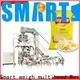 Smart Weigh pack latest seal packing machine supply for frozen food packing 1