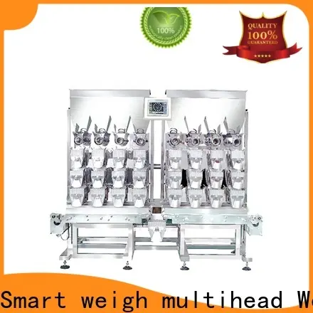 Smart Weigh pack meat weigher machine company for foof handling 1