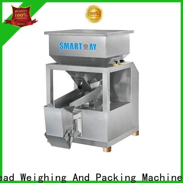 Smart Weigh pack rice weigher machine factory for food packing 1