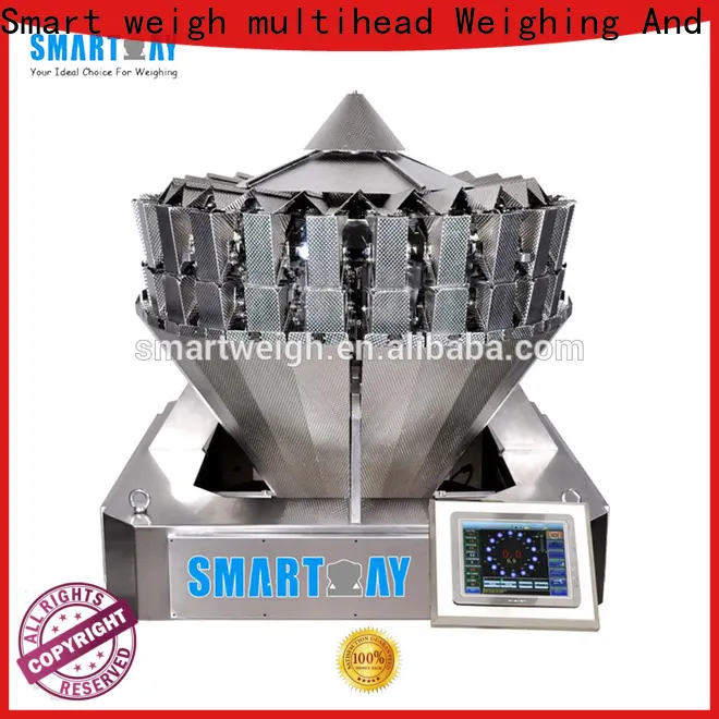 Smart Weigh pack best checkweigher suppliers for food labeling 1