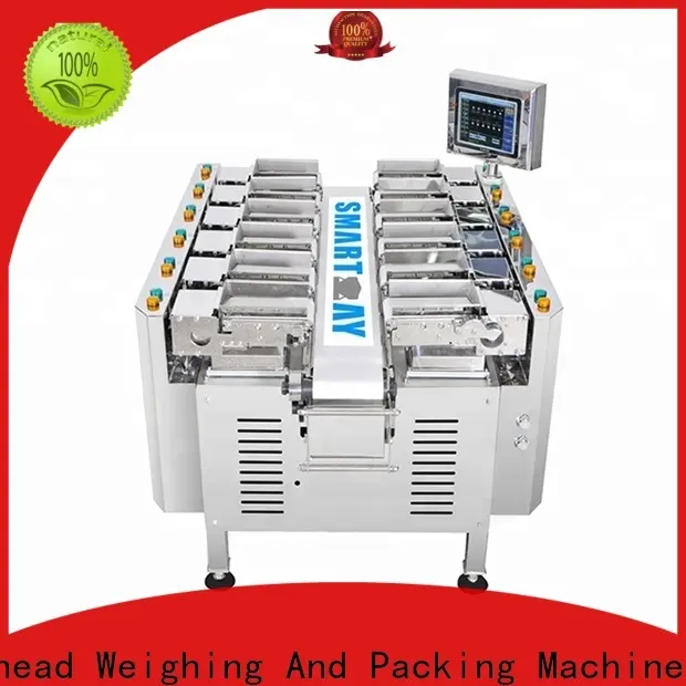 Smart Weigh pack price weigher machine factory price for food packing 1