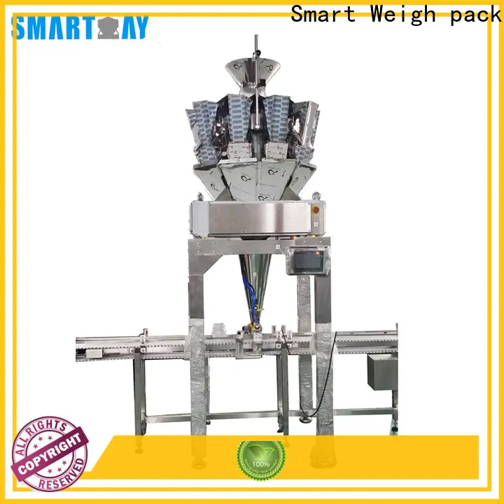 Smart Weigh pack liquid filling machine company for food weighing 1