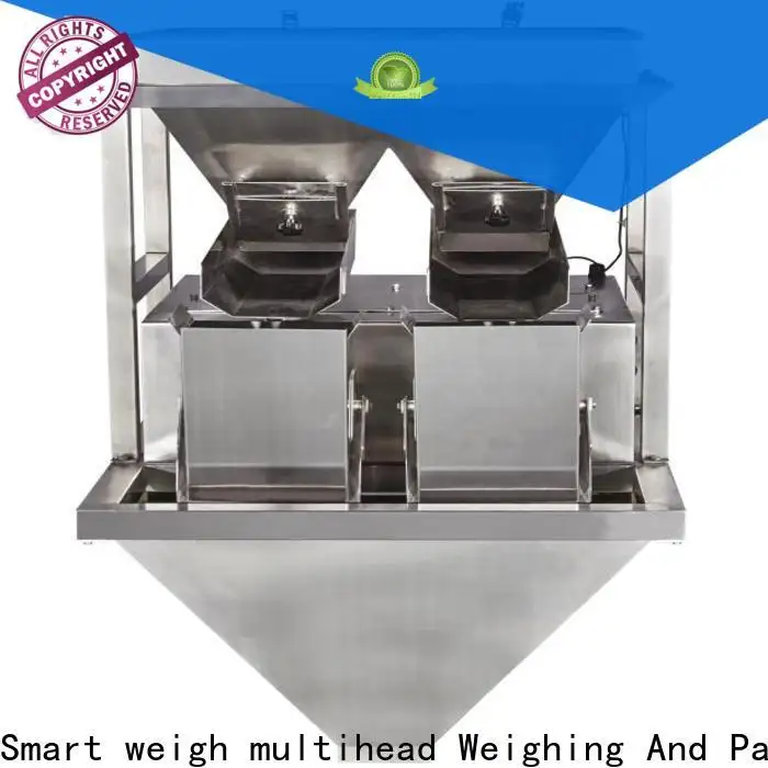 Smart Weigh pack pork weigher factory for foof handling 1
