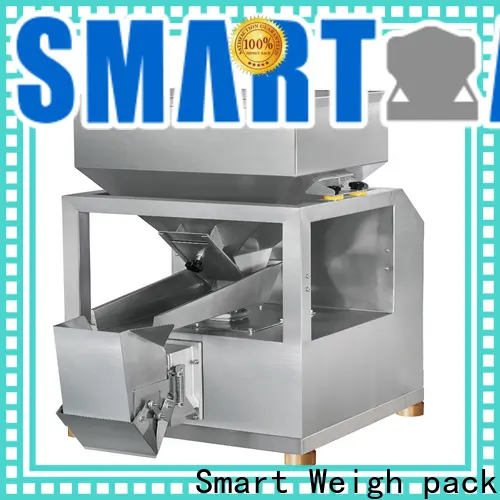 Smart Weigh pack granule weigher machine suppliers for foof handling 1