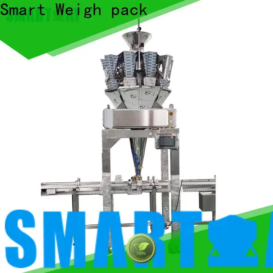 Smart Weigh pack best automated filling machine supply for chips packing 1
