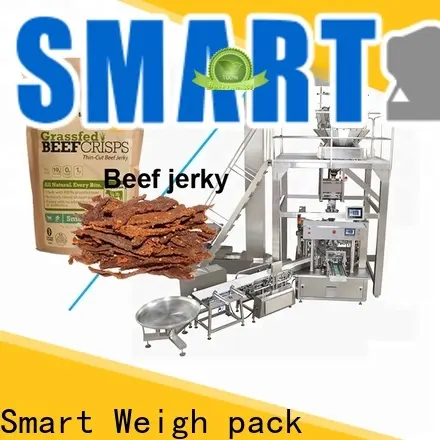 Smart Weigh pack weigher powder filling machine manufacturers for food weighing 1