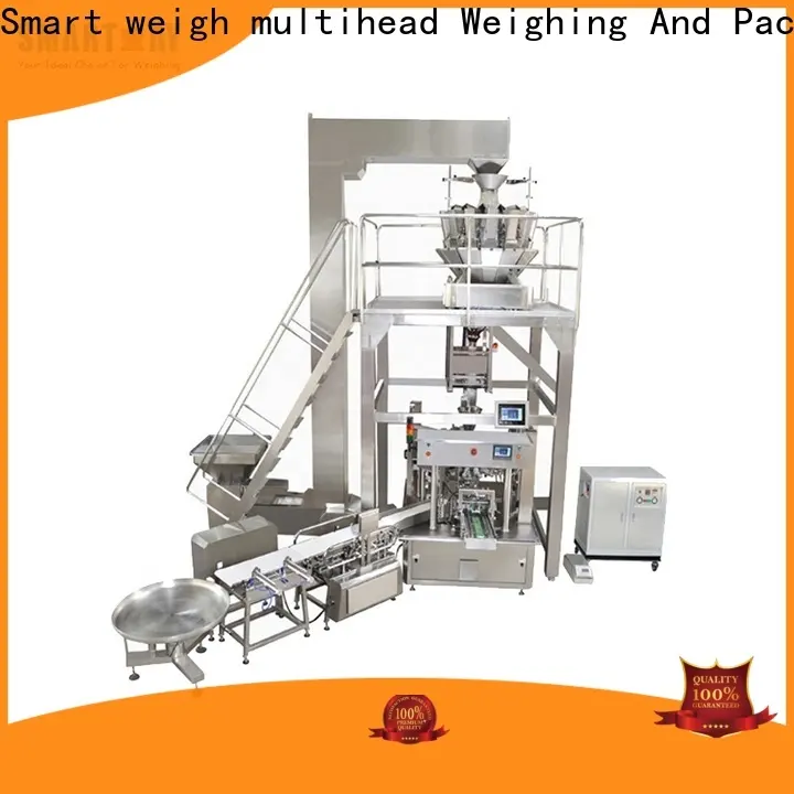 latest cookie packaging machine weigher for business for frozen food packing 1