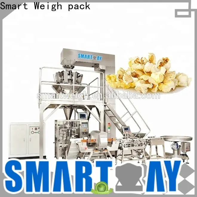 Smart Weigh pack high-quality vertical packaging machine supply for chips packing 1