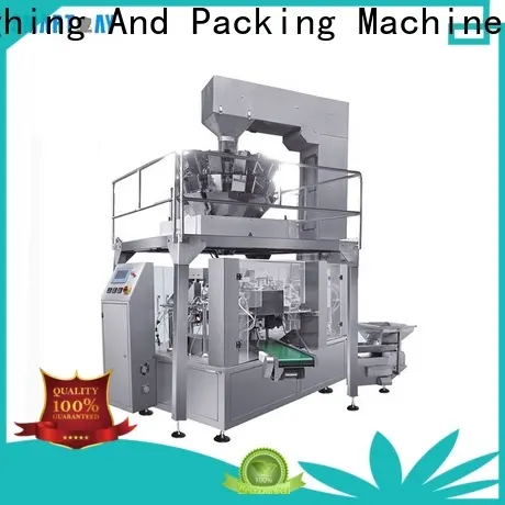 Smart Weigh pack bag chocolate bar packaging machine for salad packing 1