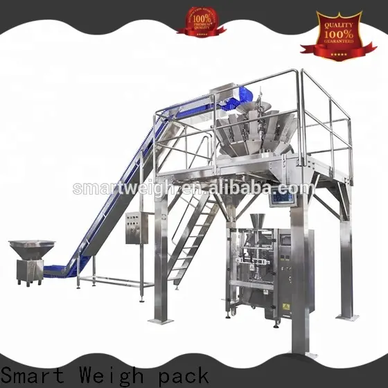 Smart Weigh pack high-quality vffs packaging machine factory for meat packing 1