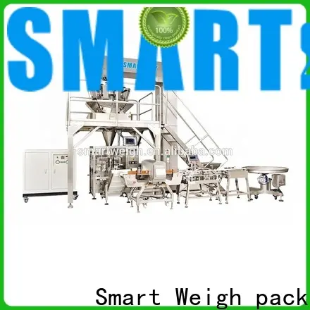 Smart Weigh pack machines seal packing machine company for food weighing 1