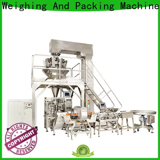 Smart Weigh pack best vertical vacuum packaging machine for food packing 1