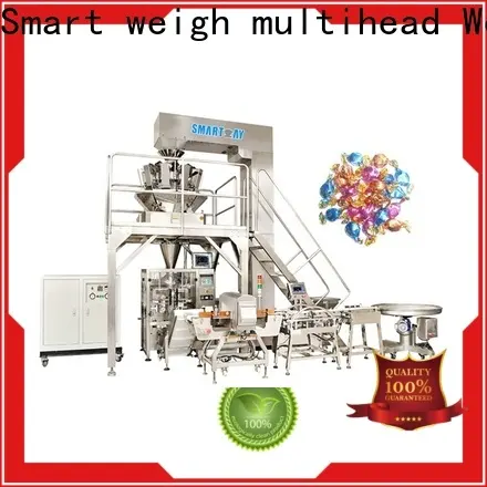 Smart Weigh pack best pouch packing machine factory for salad packing 1