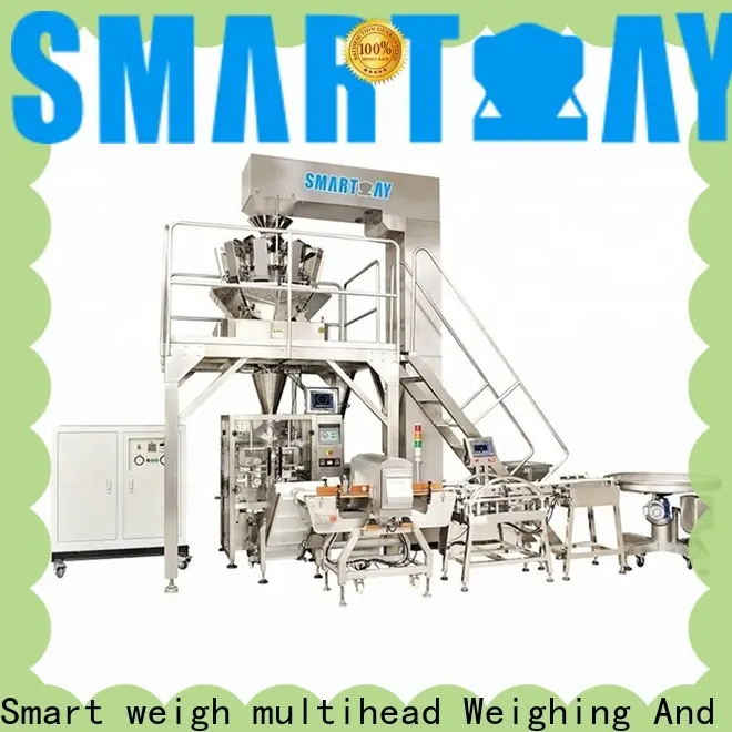 Smart Weigh pack high-quality vertical filling machine for business for food packing 1
