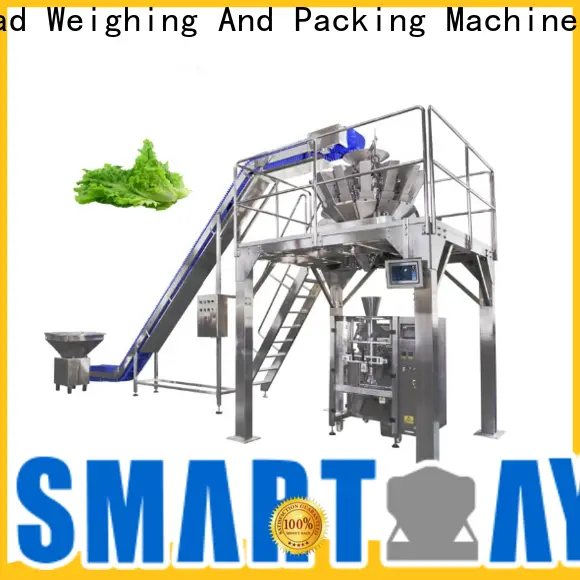 high-quality vffs packaging machine nut for food weighing 1