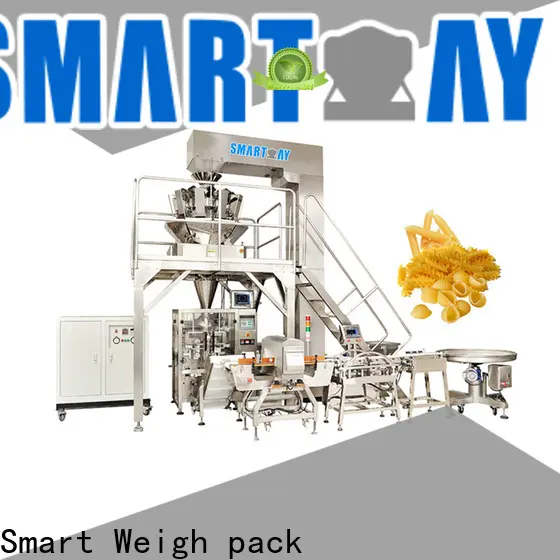 top vertical pouch packing machine nitrogen factory for chips packing 1