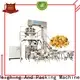 Smart Weigh pack sliced vertical bagging machine suppliers for salad packing 1