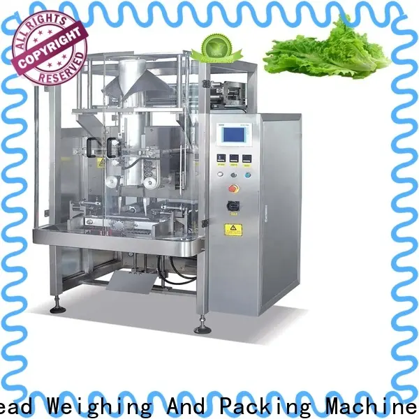 Smart Weigh pack roasted vertical pouch packing machine suppliers for food weighing 1