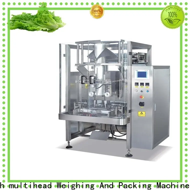 Smart Weigh pack new vertical bagging machine for food packing 1