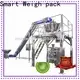 Smart Weigh pack lettuce vertical form fill and seal machines supply for salad packing 1